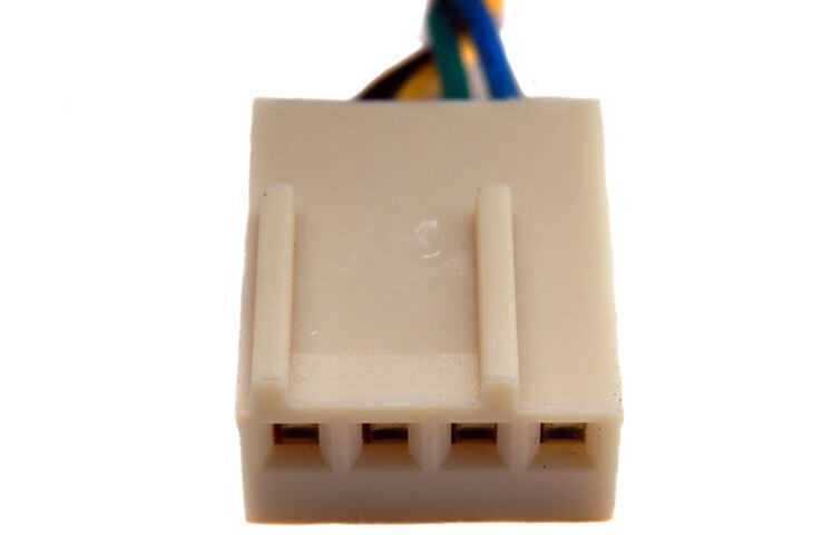 HP Pro 3000 Business CPU Heatsink and 4 Pin Fan Assembly 504791-001