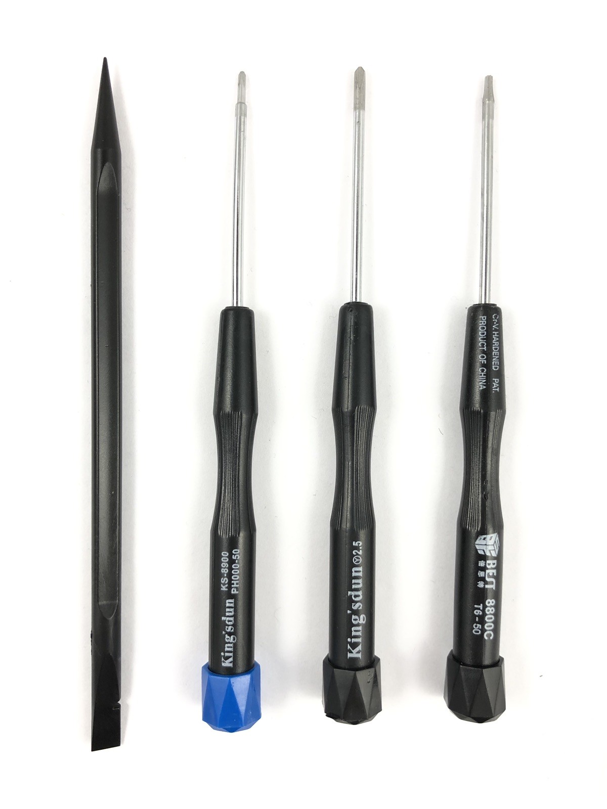 4pcs Screwdriver Set Repair Tool Kit for Macbook Pro 2009-2012 Pentalobe Triwing