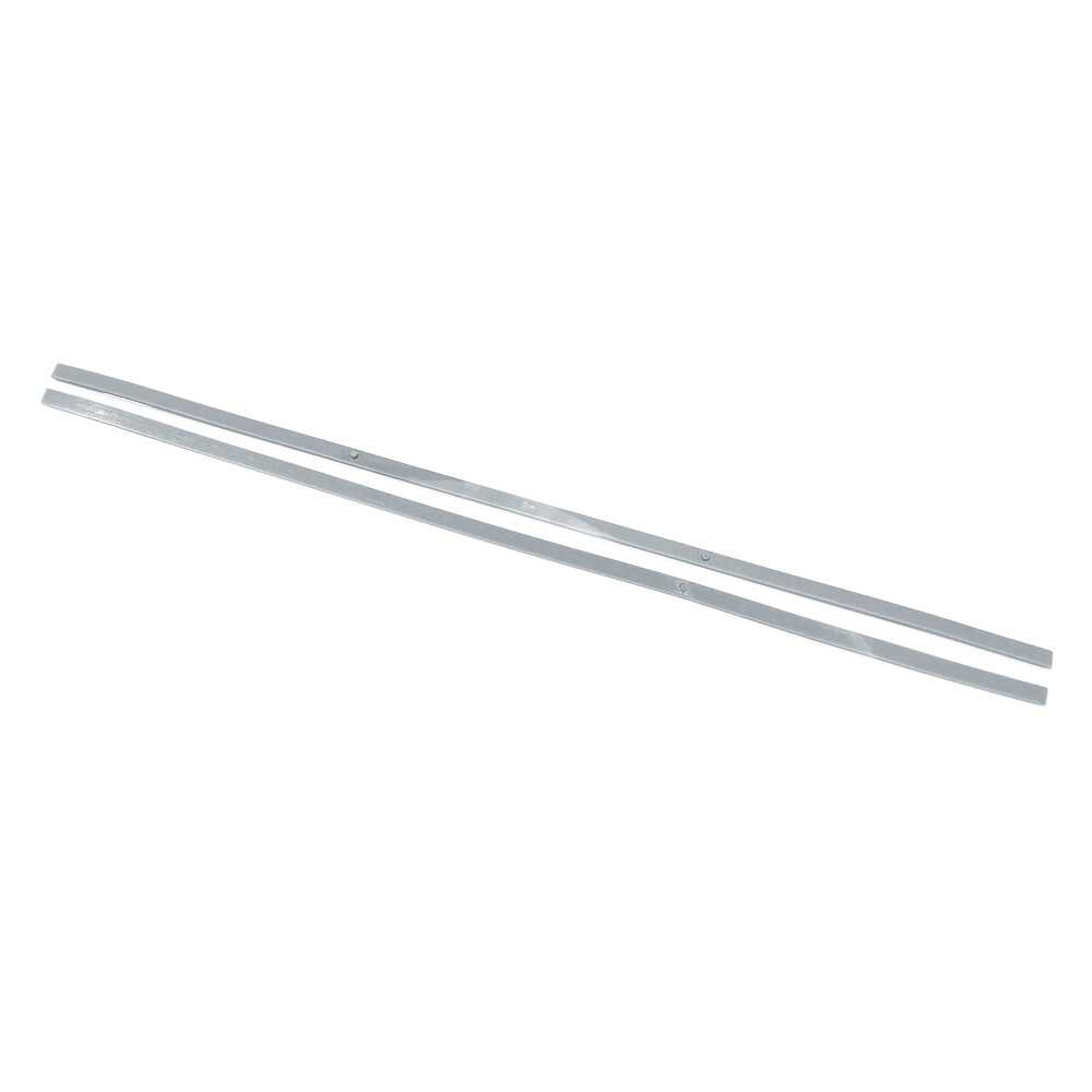 Silver Rubber Bumper Feet Strip For HP 17-BY 17-by2075cl 17-by3053cl 17-by3063st