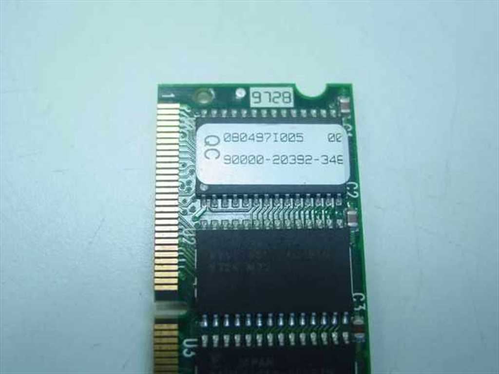 Kingston 16MB Laptop Memory Upgrade Stick for Fujitsu Lifebook KFJ-MLN/16