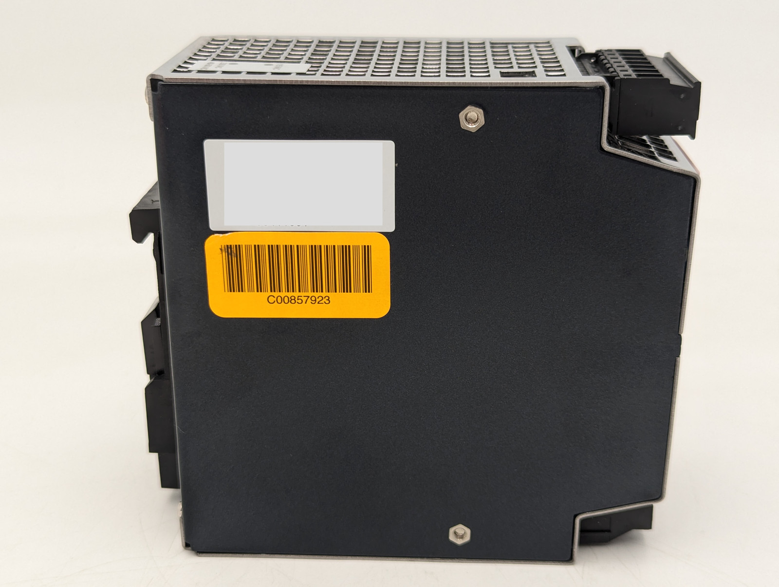 Traco Power 180W Power Supply (TSP 180-124WR) DIN-Rail Mountable | Black