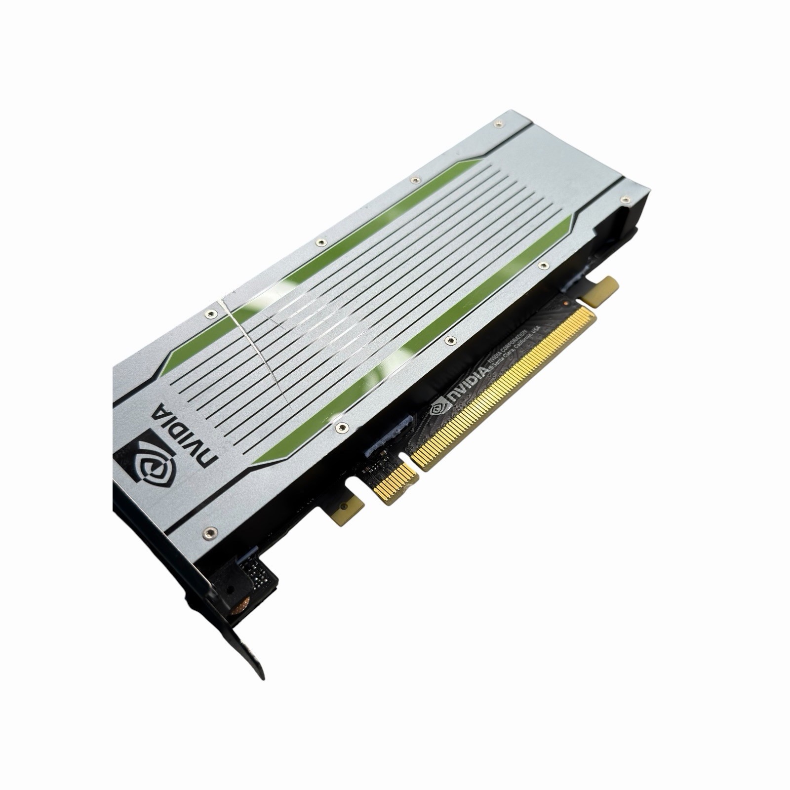 NVIDIA Tesla T4 16GB GDDR6 PCIe Passive Server GPU Graphics Card – Read Cond.