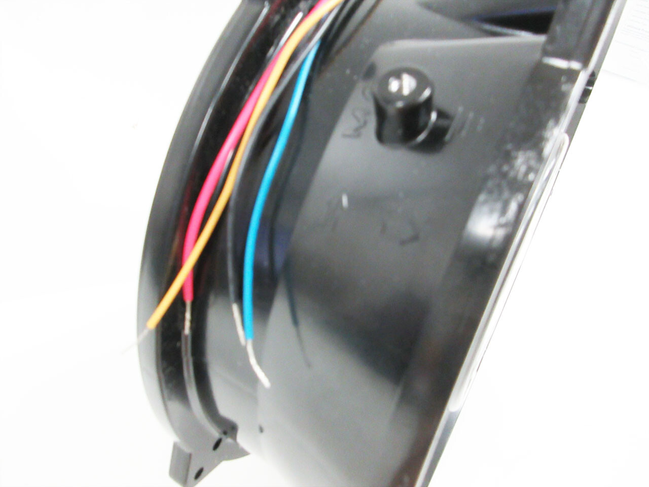 BRAND NEW DELTA THB2048CT FAN AXIAL 48V DC 827 CFM TUBEAXIAL 208 mm 5800 RPM