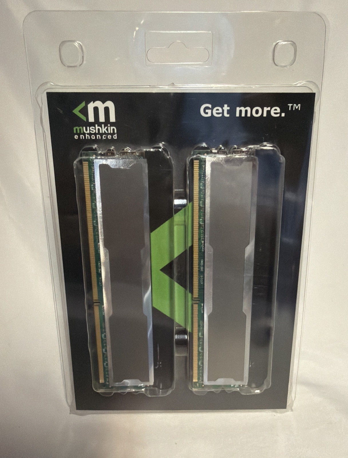 Mushkin Enhanced Silverline 16GB (2 x 8GB) DDR4 (PC3-10600)