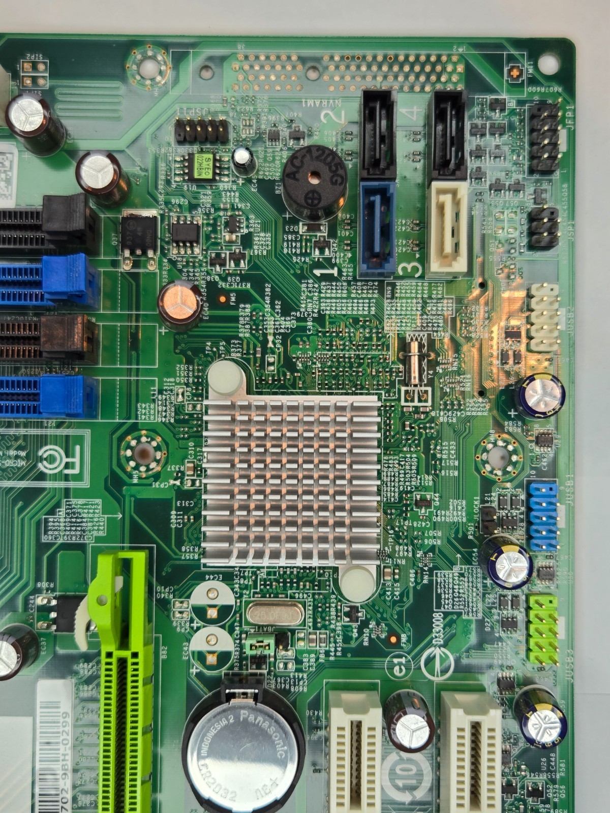 Dell Precision T1500 Desktop Motherboard LGA1156 DDR3 0XC7MM