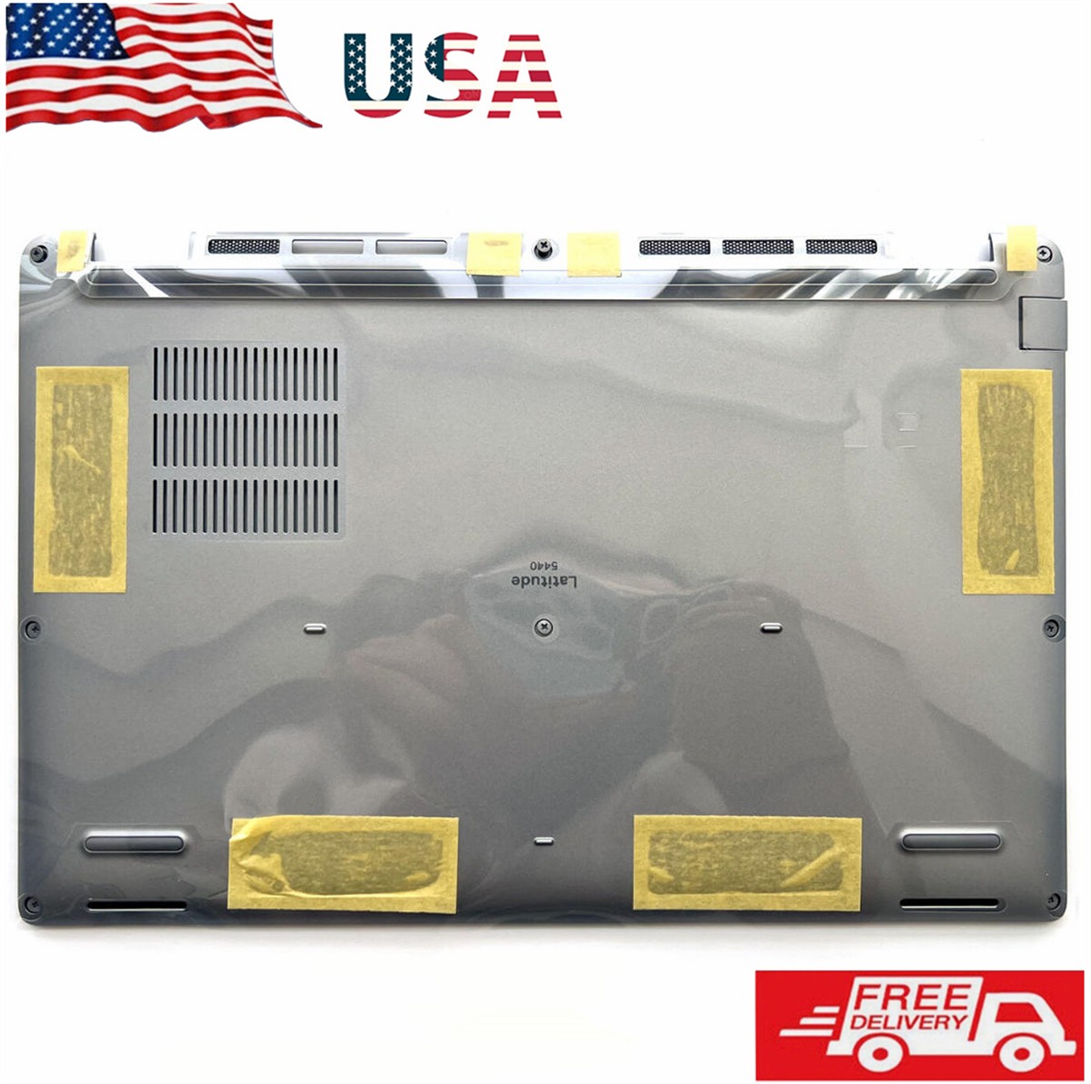 05PYPR 5PYPR For Dell Latitude 5440 E5440 Lower Bottom Base Cover Case USK