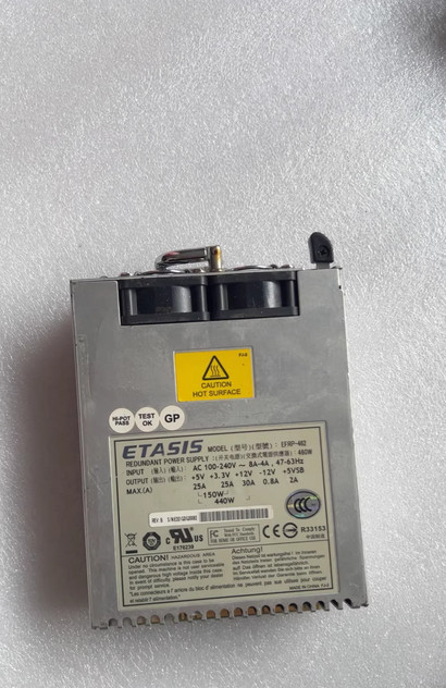 ETASIS EFRP-462 460W Server Redundant Switching Power Supply