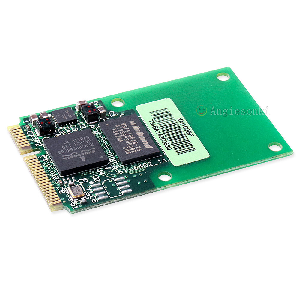 HD 1080P Crystal Hardware Decoder BCM970015REF1/BCM70015 for Apple TV / Notebook