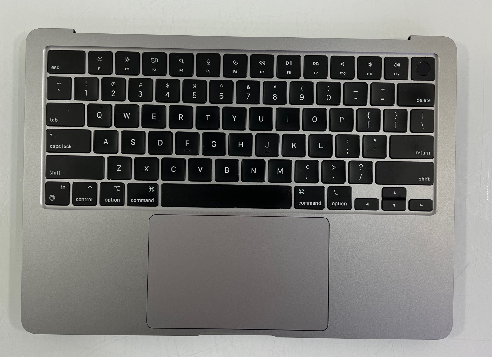 Genuine Apple MacBook Pro A1707 Palmrest Battery Logicboard i7 256GB 16GB