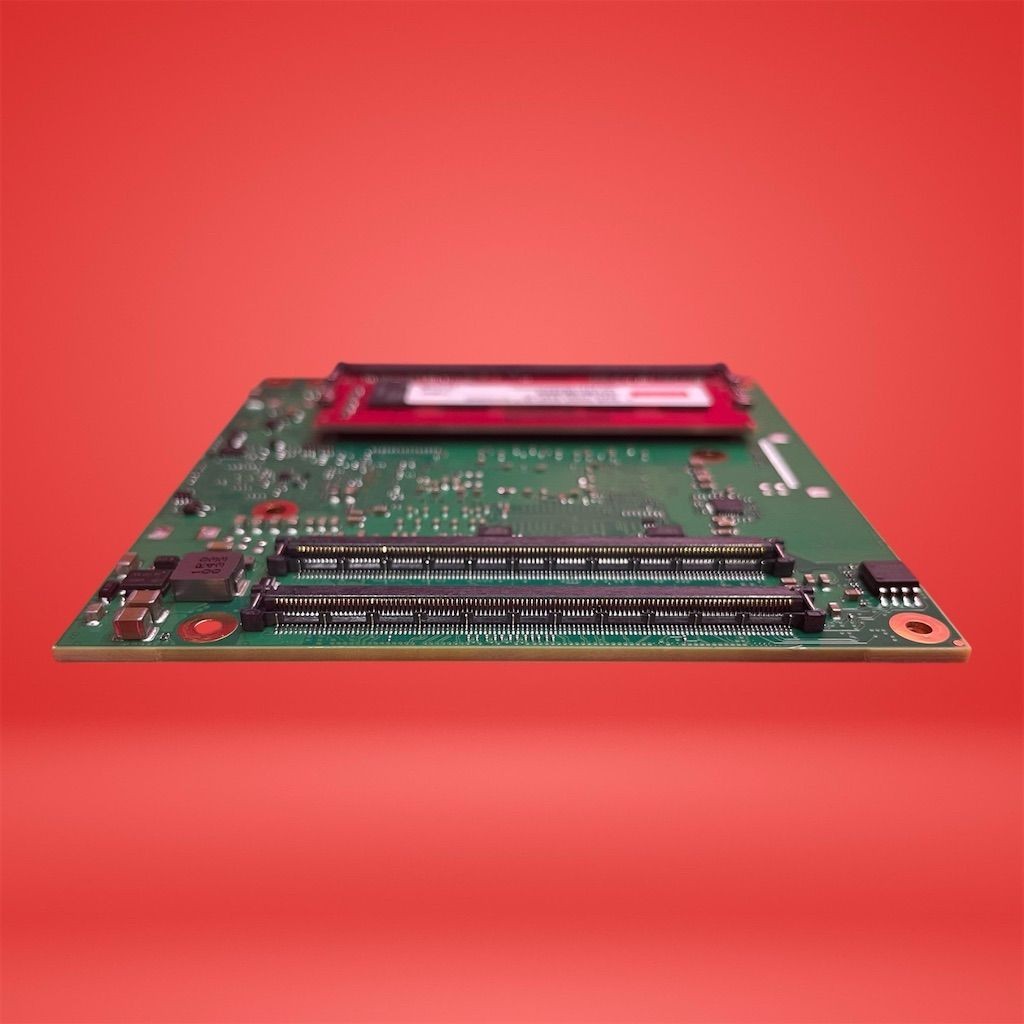 Congatec COM Express CPU Module 8GB DDR4 2400 RAM for Intel CPU 050310 A.2