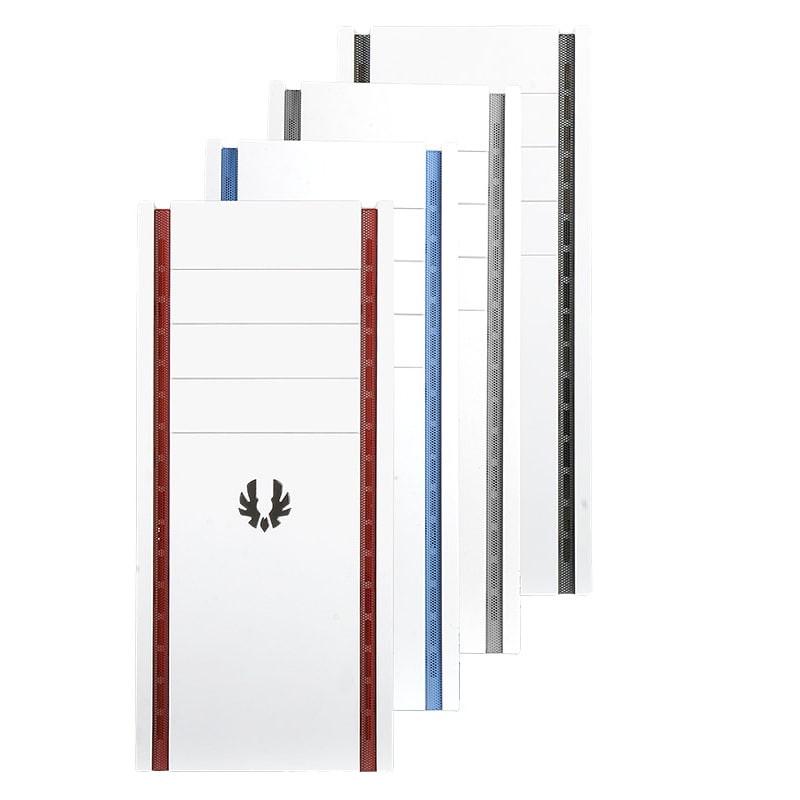 BitFenix BFC-SNB-150-DBX-SP Midi Tower Front Panel Blue Shinobi Mesh