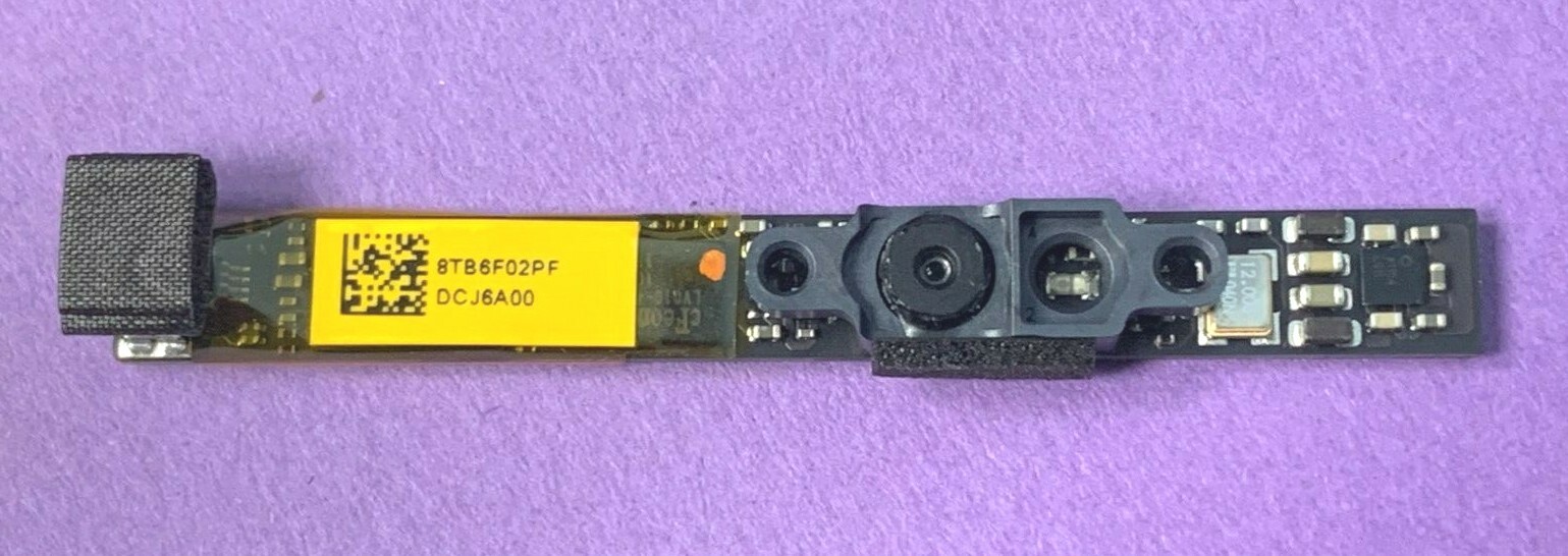 🔥APPLE Macbook A1342 13″ iSight WEBCAM Camera