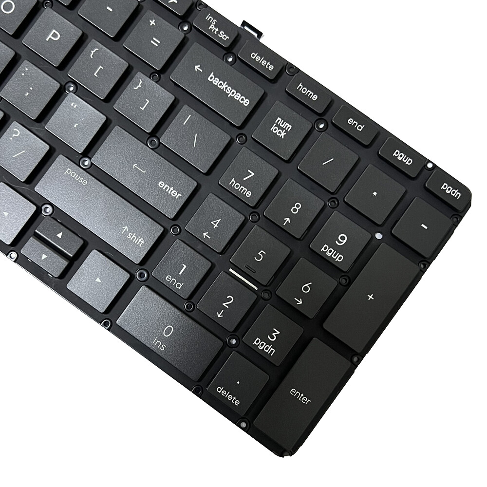 US Keyboard Backlit for HP Spectre X360 15-CH 15-DF 15-CH011NR 15-DF0013DX