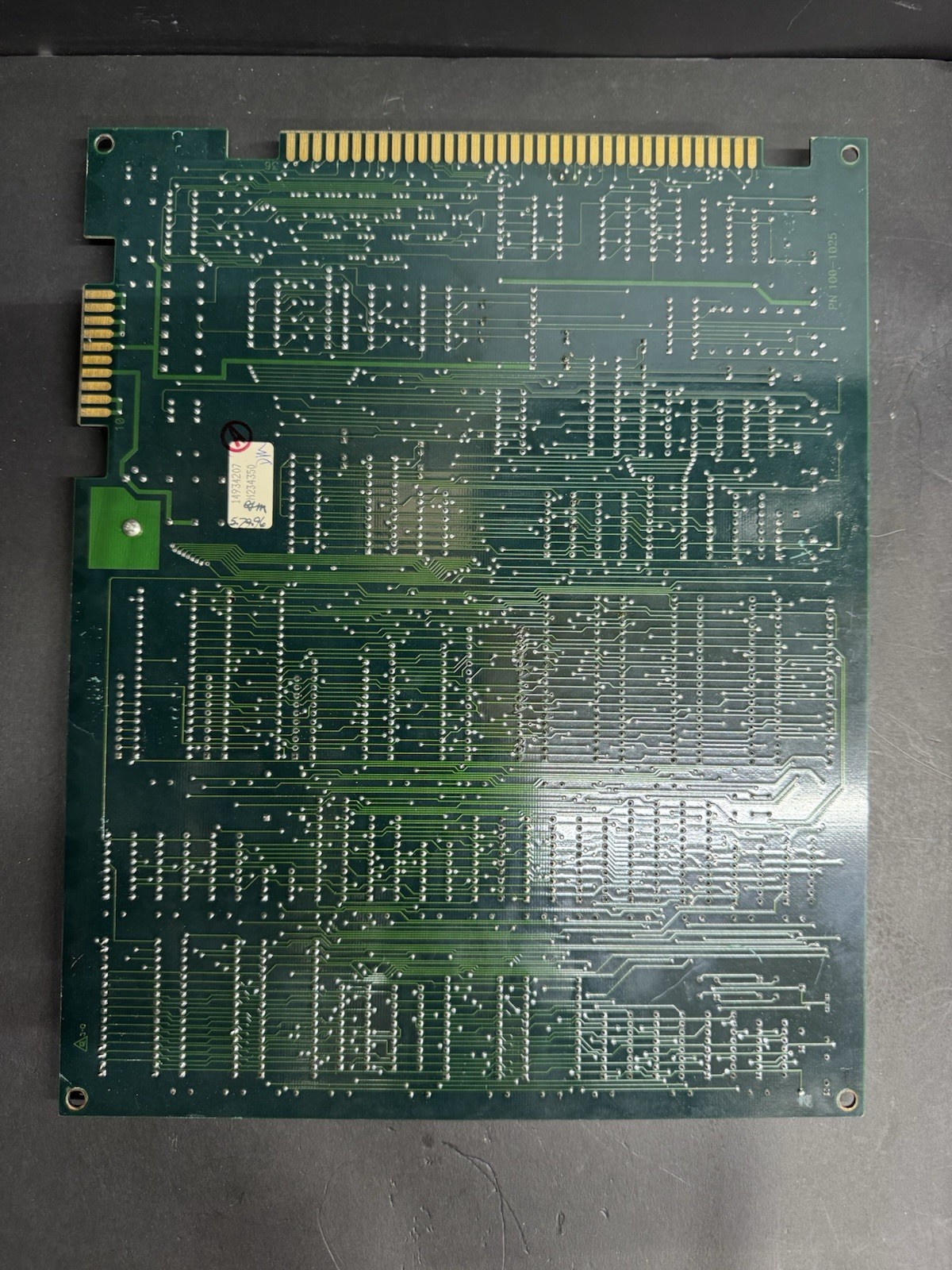 6502CPU-8 REV 1.0 Pars Electronics Inc 81536 Board
