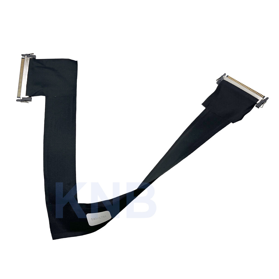 For iMac 27″ A1312 LCD Screen Display Cable 593-1281 A 593-1028 Late 2009 2010