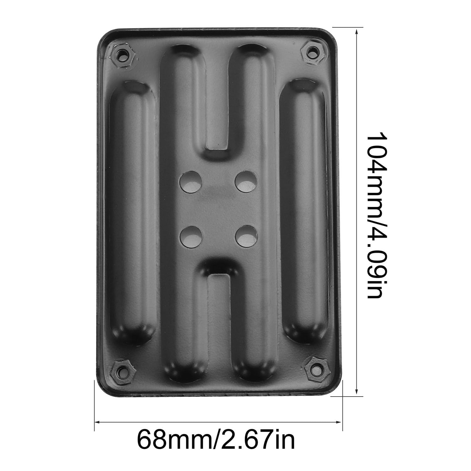 AM4 CPU Heatsink Bracket Backplate Durable CPU Heatsink Bracket Motherboard C…