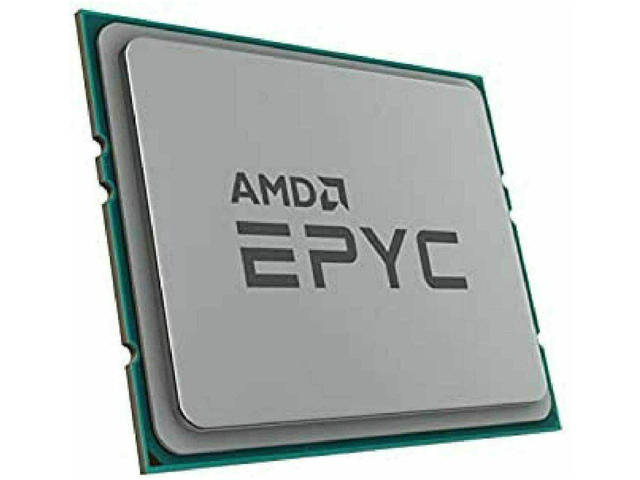AMD EPYC 7763 Milan 2.45 GHz Socket SP3 280W 100-000000312 Server Processor