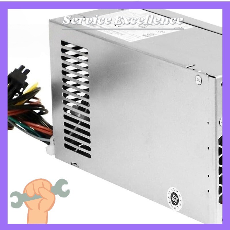 1PCS L77487-001 500W PSU Power Supply L89233-001 Fits HP 280 G8 Pro Z2 L77487-0#