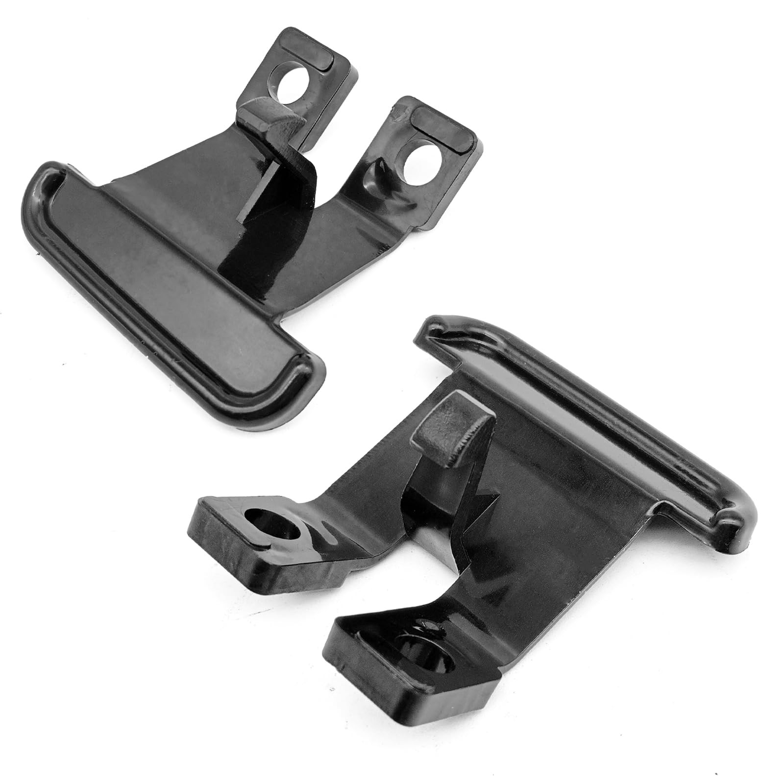 2PCS Center Console Armrest Lid Latch Compatible with GMC Envoy For Chevy…