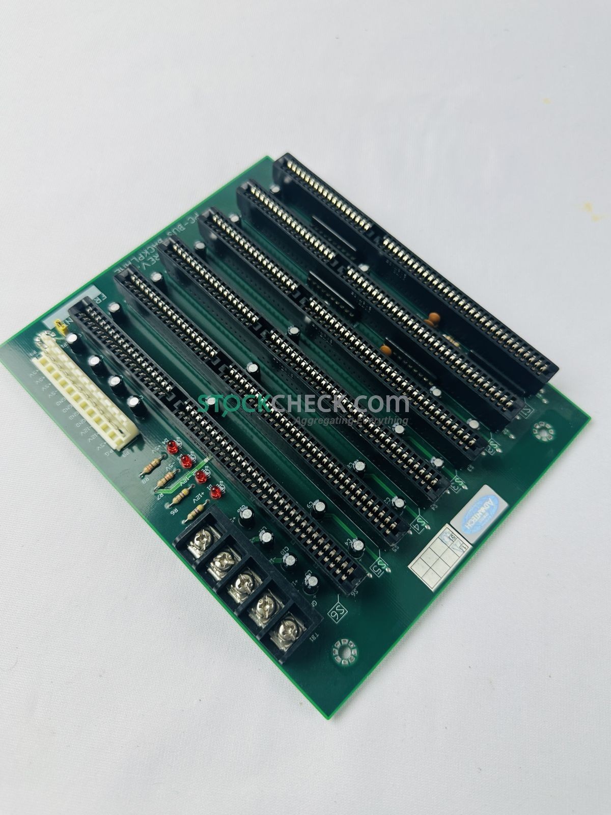 Advantech 190261060 Backplane