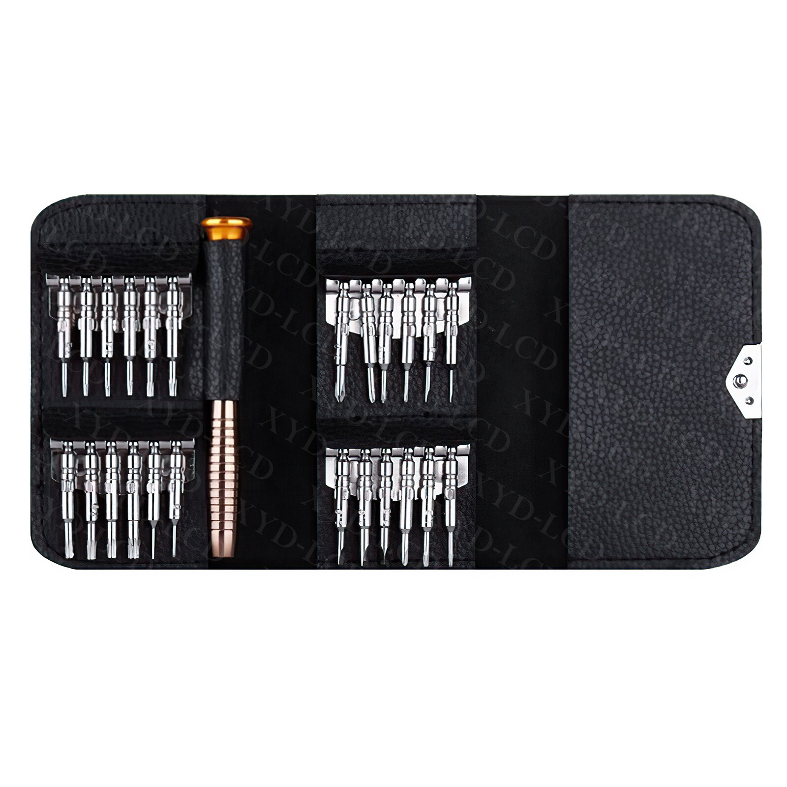 New 25 in 1 Precision Screwdriver Tools Set PC Glasses Mobile Phone Laptop Watch
