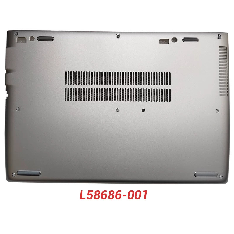 L58686-001 New For HP Probook 640 G5 645 G4 G5 BLower Bottom Base Case Cover