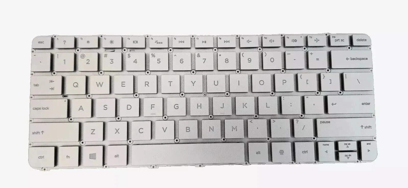 New HP Spectre X360 13-4193DX 13-4194DX 13-4195DX 13-4196DX US Backlit Keyboard