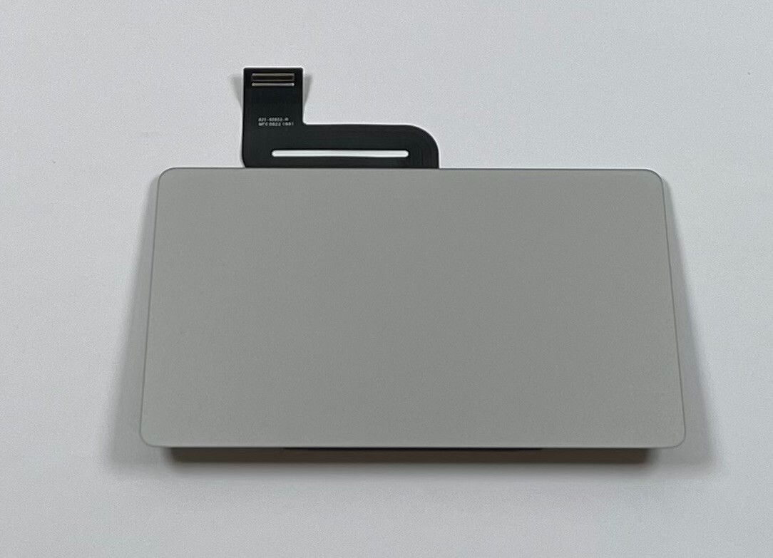 Apple MacBook Pro M2 2022 A2338 Trackpad w/ Cable Silver 661-27533 Genuine Part