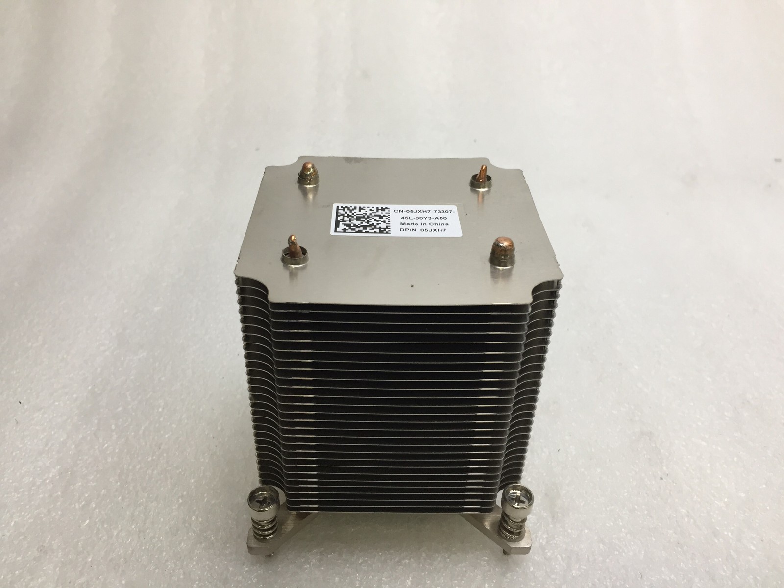 Dell PowerEdge T320/T420 CPU Processor Cooling Heatsink 05JXH7