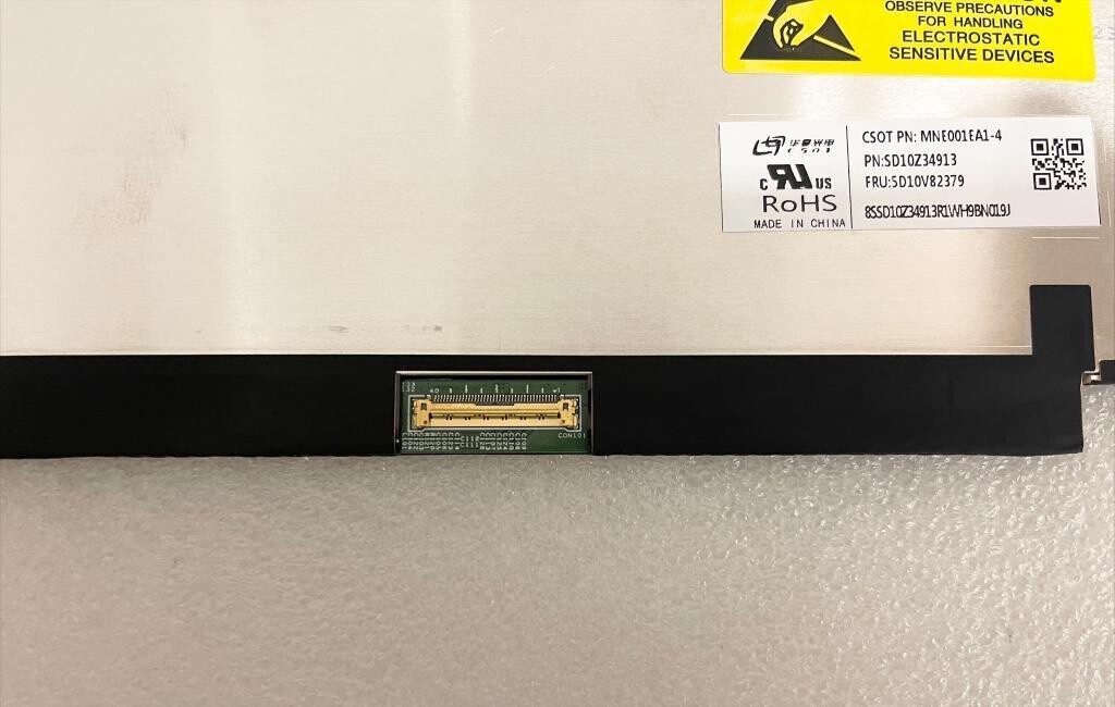 New Lenovo Thinkpad T14 T14s Gen 2 laptop LED LCD Screen 14″ UHD SD10Z34914