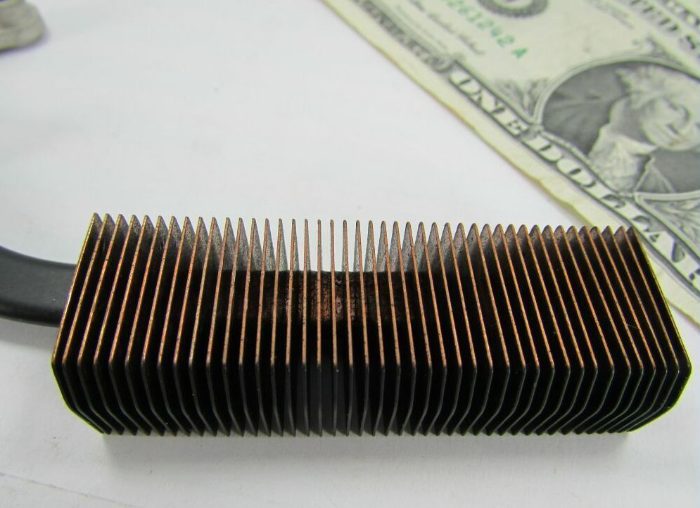 HP Pavillion ZT1000 Heatsink Cooling Heat Pipe ISPF 39966-7-6182 AT88Z1C9000