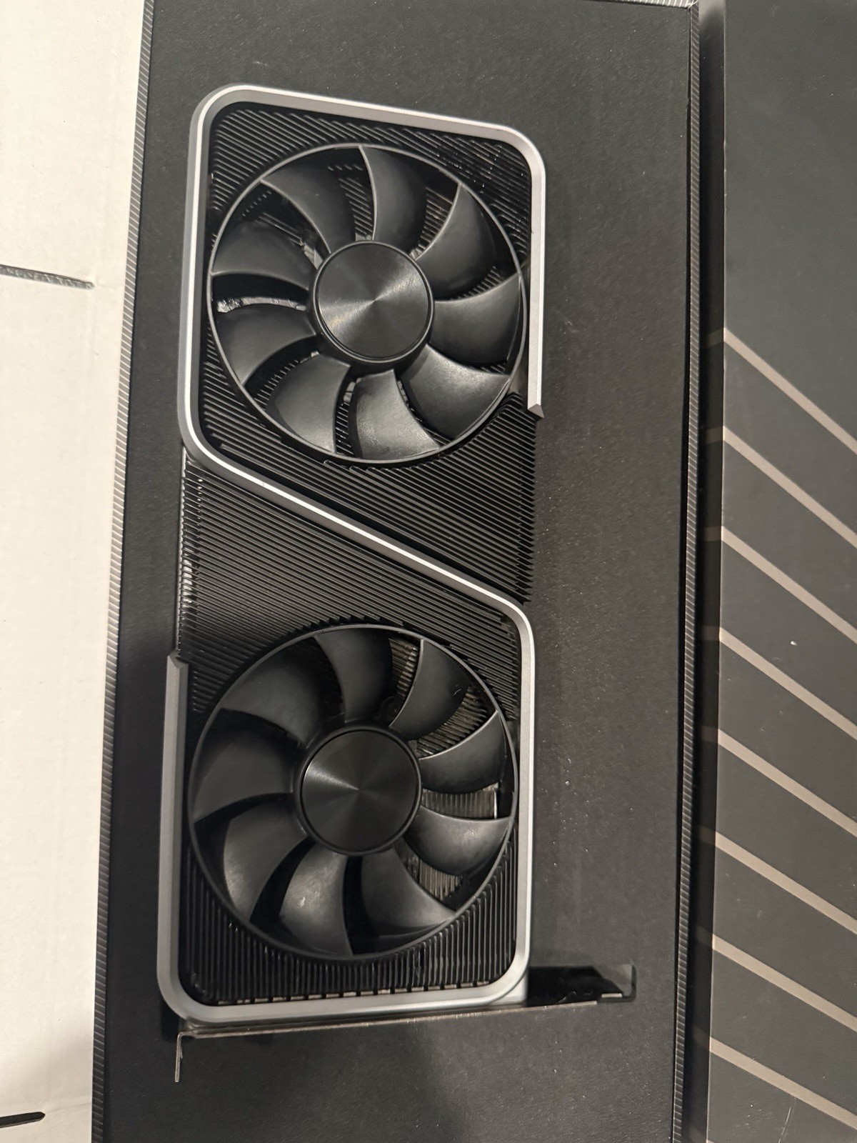 NVIDIA GeForce RTX 3070 Founders Edition 8GB GDDR6 Graphics Card – Dark…