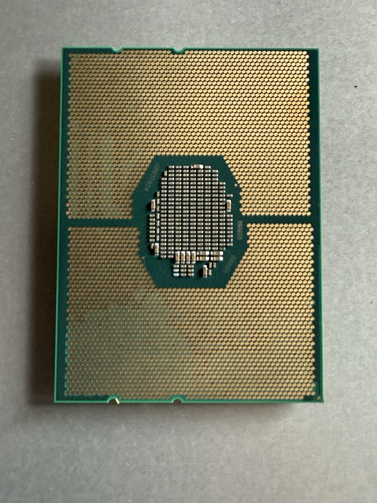 Intel Xeon Silver 4210 2.2GHz 10 Core CPU SRFBL