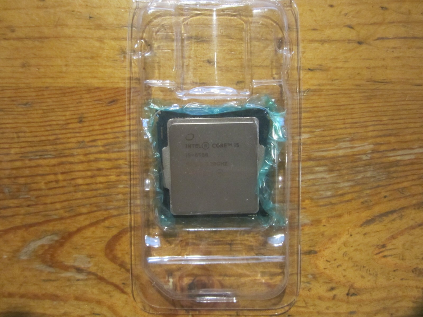 Intel Core i5-6500 LGA 1151 Quad-core 3.2 GHz SR2L6 SR2BX Processor CPU