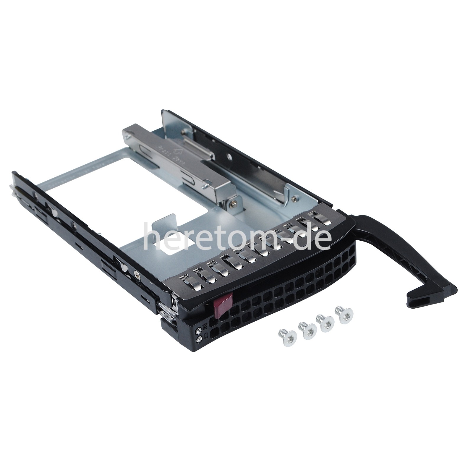 New Supermicro G5.5 3.5″ to 2.5″ Drive Bay Adapter Tray Caddy MCP-220-00043-0N