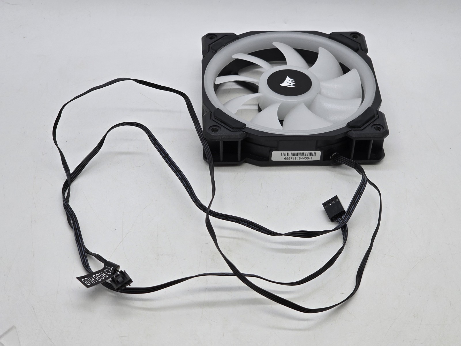 Corsair Cooling Fan RWF0022 with CABLE 12V DC 0.30A