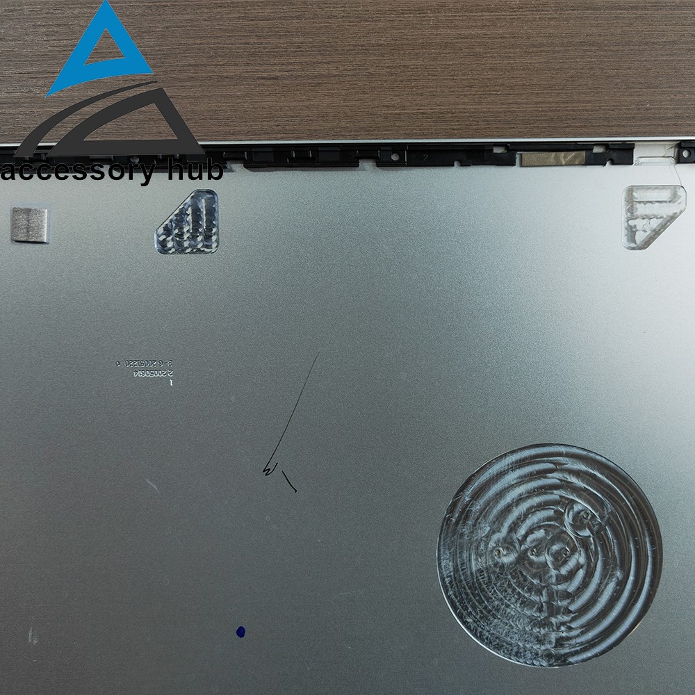 LCD Back Cover Top Case Silver For HP ENVY 17-CG 17M-CG TPN-C146 L87946-001