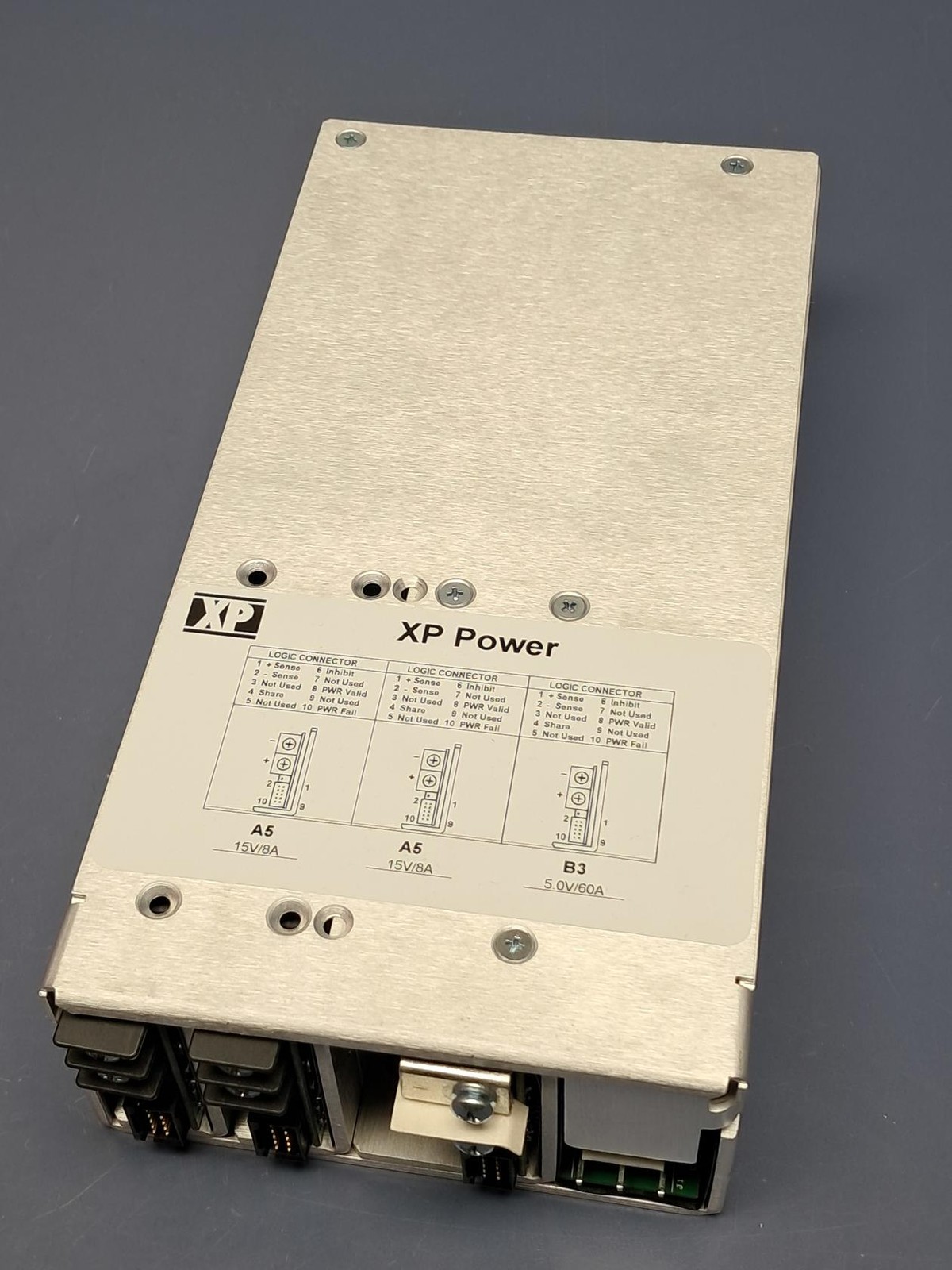 XP Power FFB3A5A5LL-XS0051A Power Supply Module FFB3A5A5