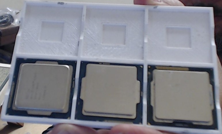 Intel Core i7-8700 Processor (3.2 GHz, 6 Cores, LGA 1151) – SR3QS