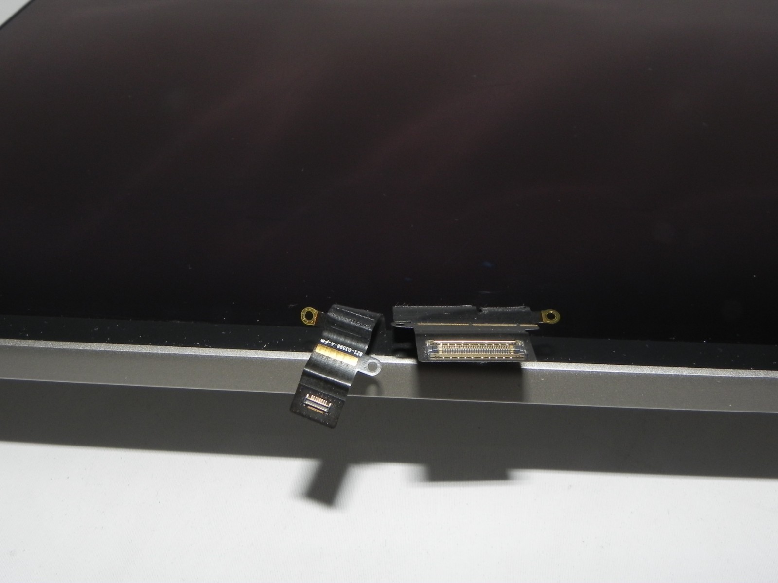MacBook Air M2 A2681 LCD Screen Assembly FOR PARTS OR REPAIR – Starry Sky –