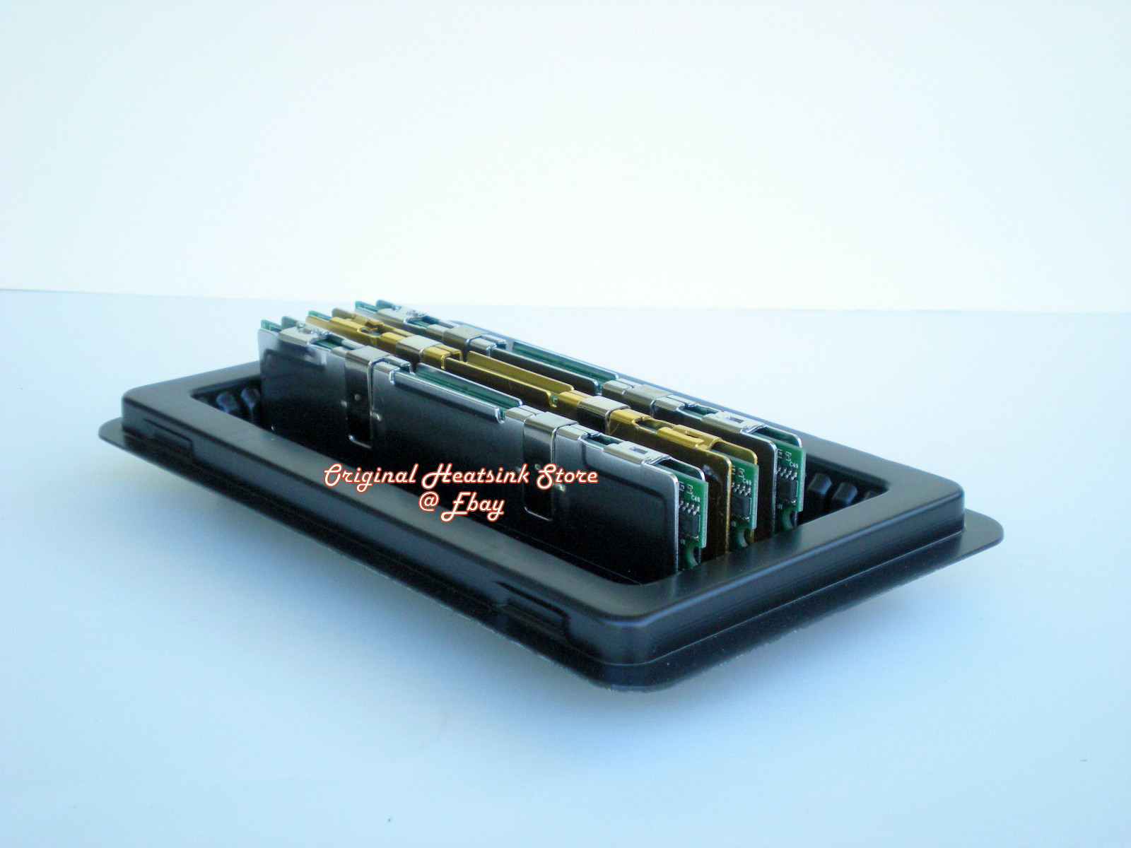 Memory Tray Case for Server Desktop PC DRAM DDR FBDIMM-RDIMM-DIMM 5 fits 50 New