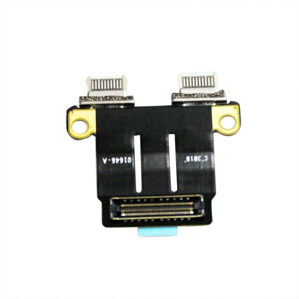 for MacBook Pro 2018 2019 A1706 A1707 A1989 A1990 DC in Jack I/O USB-C Port