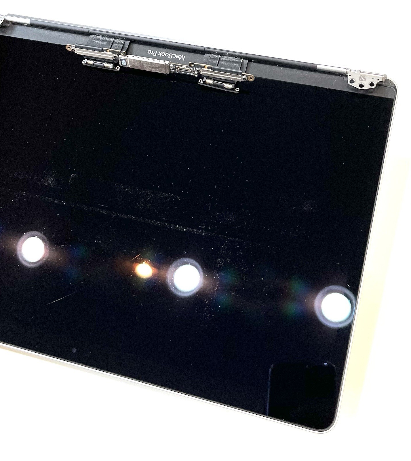 Apple MacBook Pro 13″ A1708 2017 LCD Display Assembly Space Gray OEM Grade B-