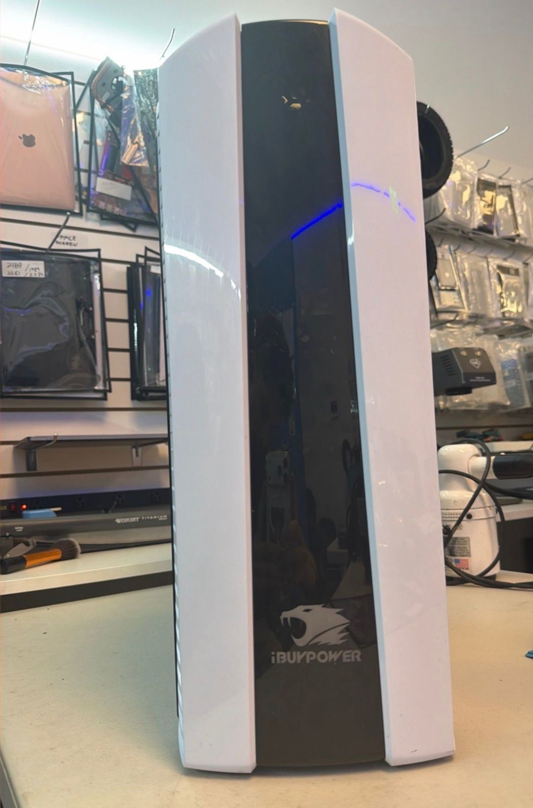 ibuypower i series case