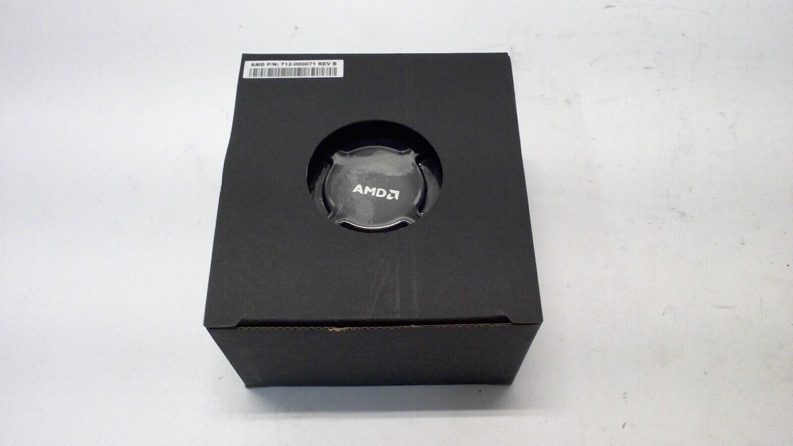 AMD AM4 Wraith Stealth Ryzen Cooling Fan Heatsink 712-000071
