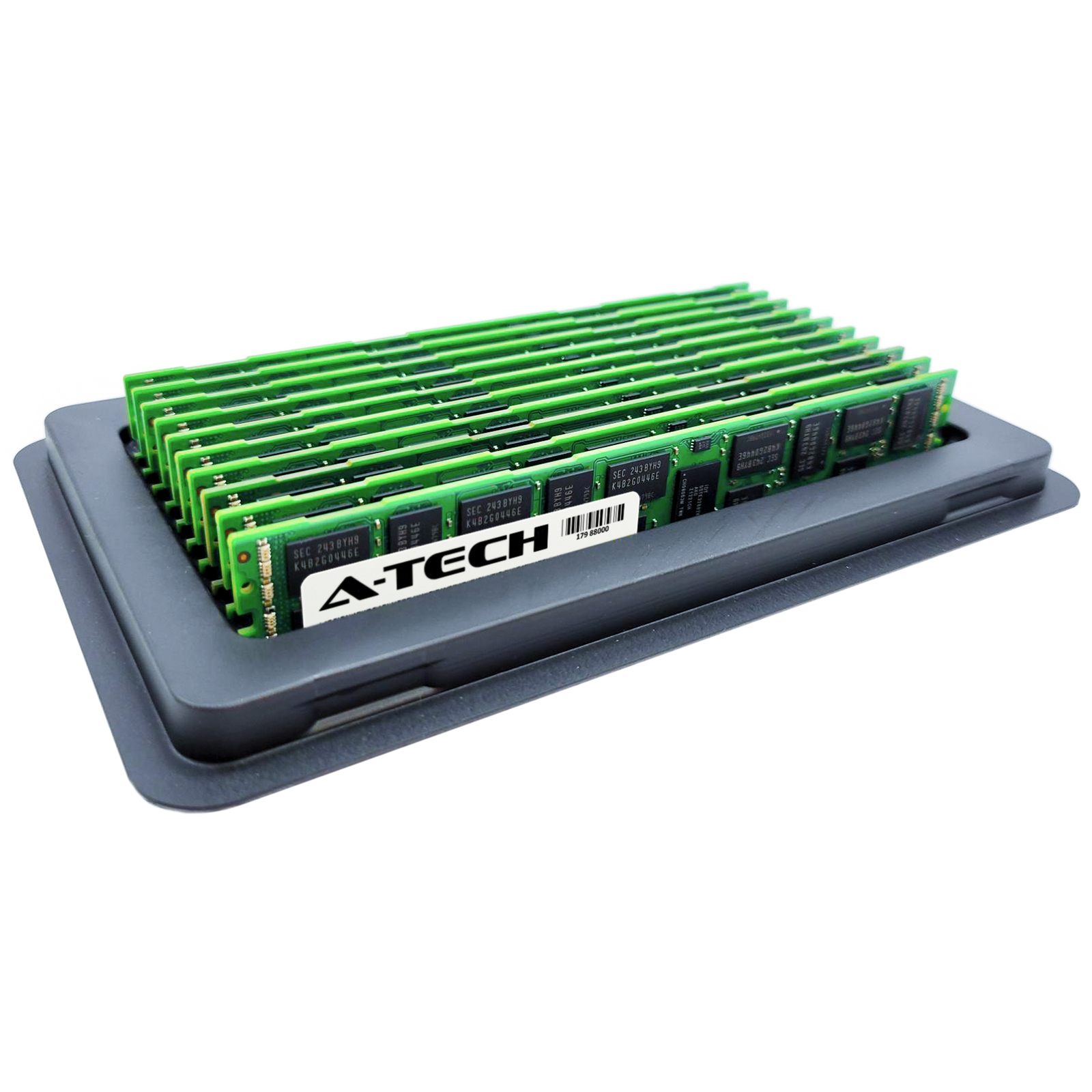 128GB 8x16GB 2Rx4 PC3L-12800R HP ProLiant DL380p G8 DL385p G8 Memory RAM
