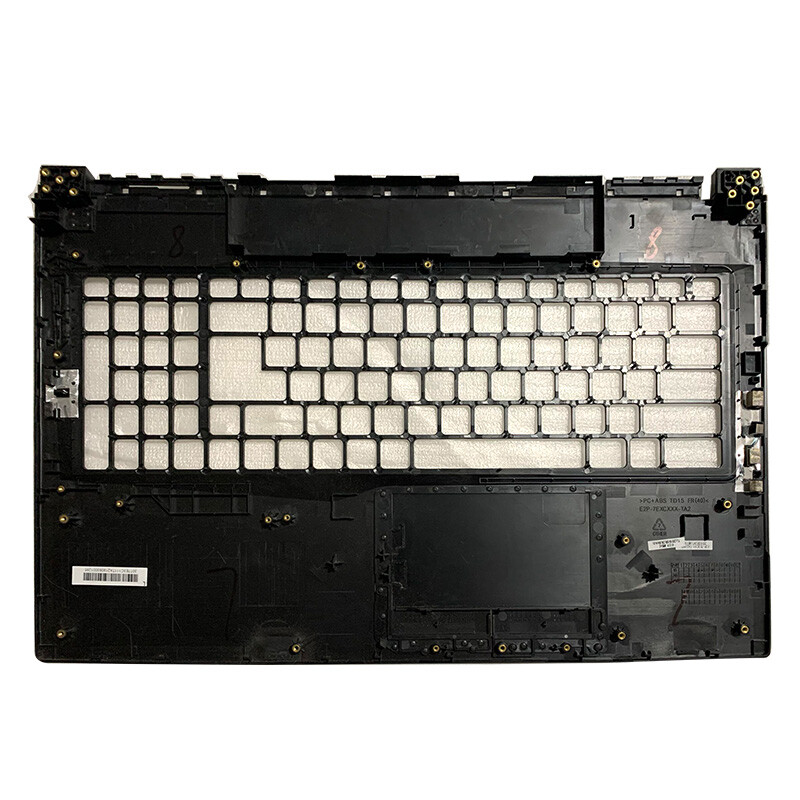 New for MSI GP75 9SC 9RC MS-17E2 MS-17E7 17.3in Upper Palmrest+Bottom Case