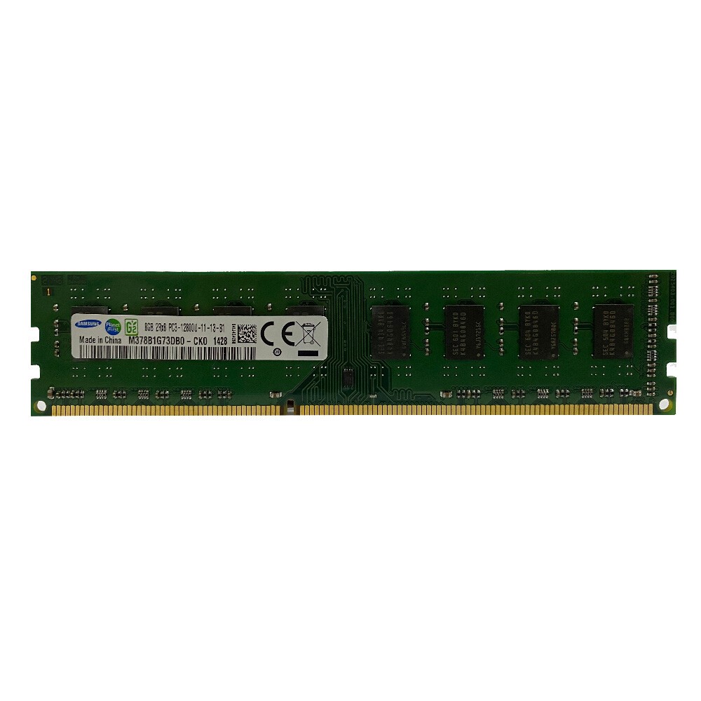 DDR3 Ram 8GB 16GB 32GB 1600MHz PC3-12800 240PIN Desktop DIMM Non-ECC Memory 2Rx8