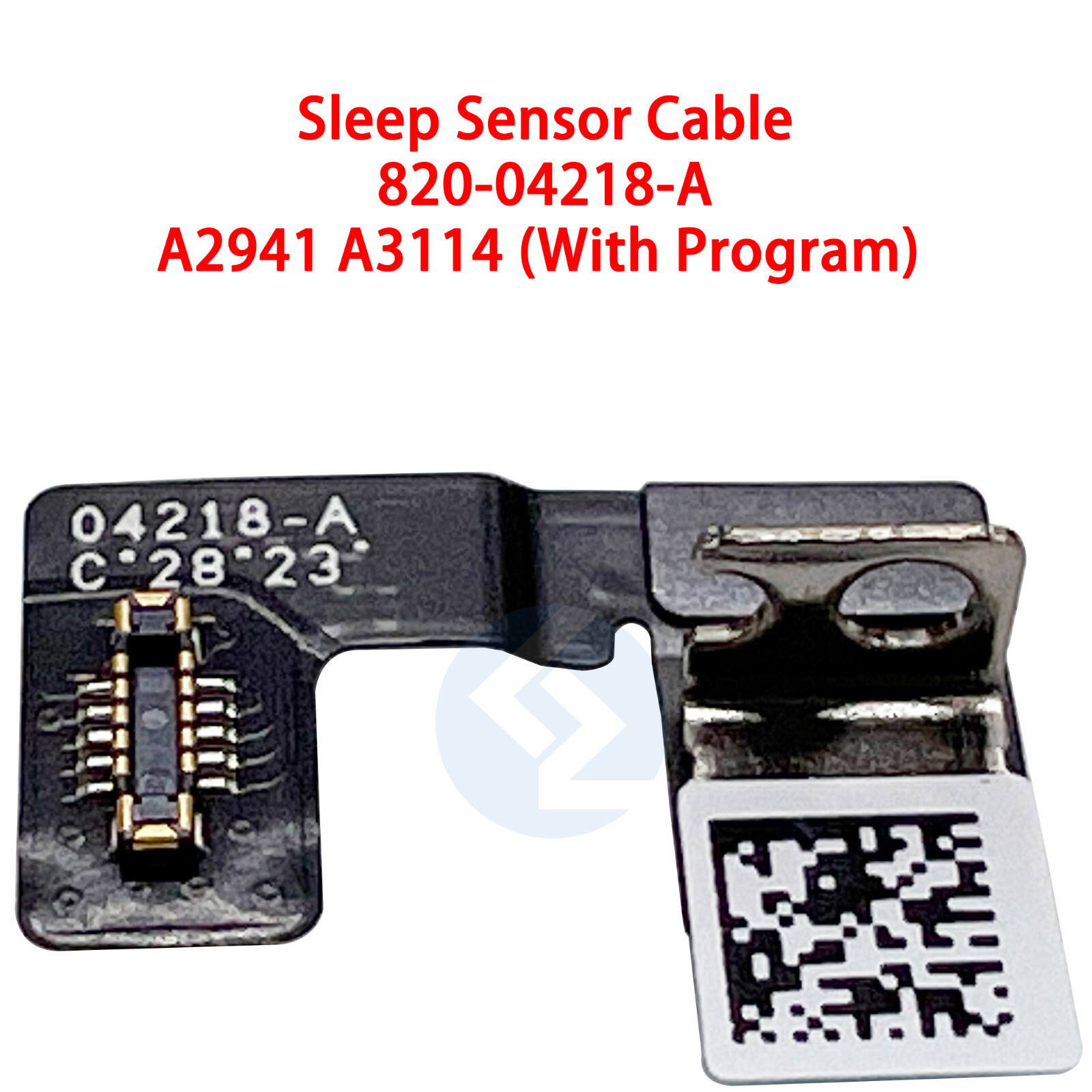 NEW Sleep Sensor Cable 820-04218-A for MacBook Air 15″ A3114 2024 (With Program)