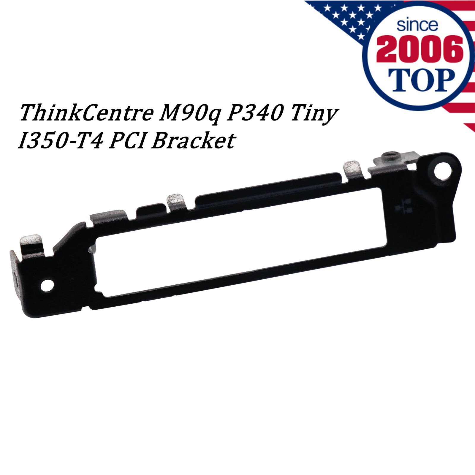Caddy for Lenovo ThinkCentre M90q P340 Tiny Intel I350-T4 PCI Bracket 5M10U50350